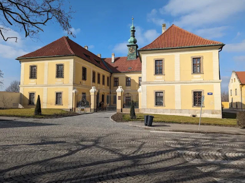 Kladenský zámek, Czech Republic (Czechia)